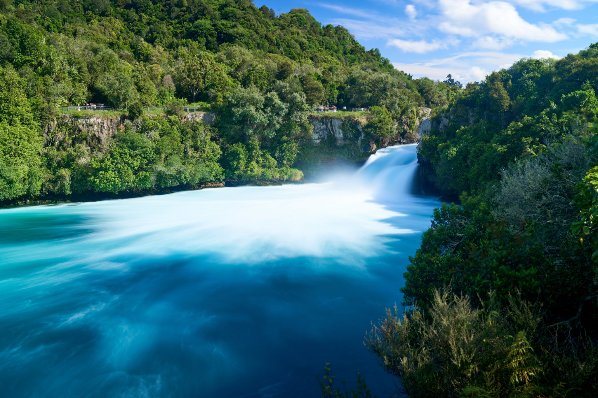 Huka Falls